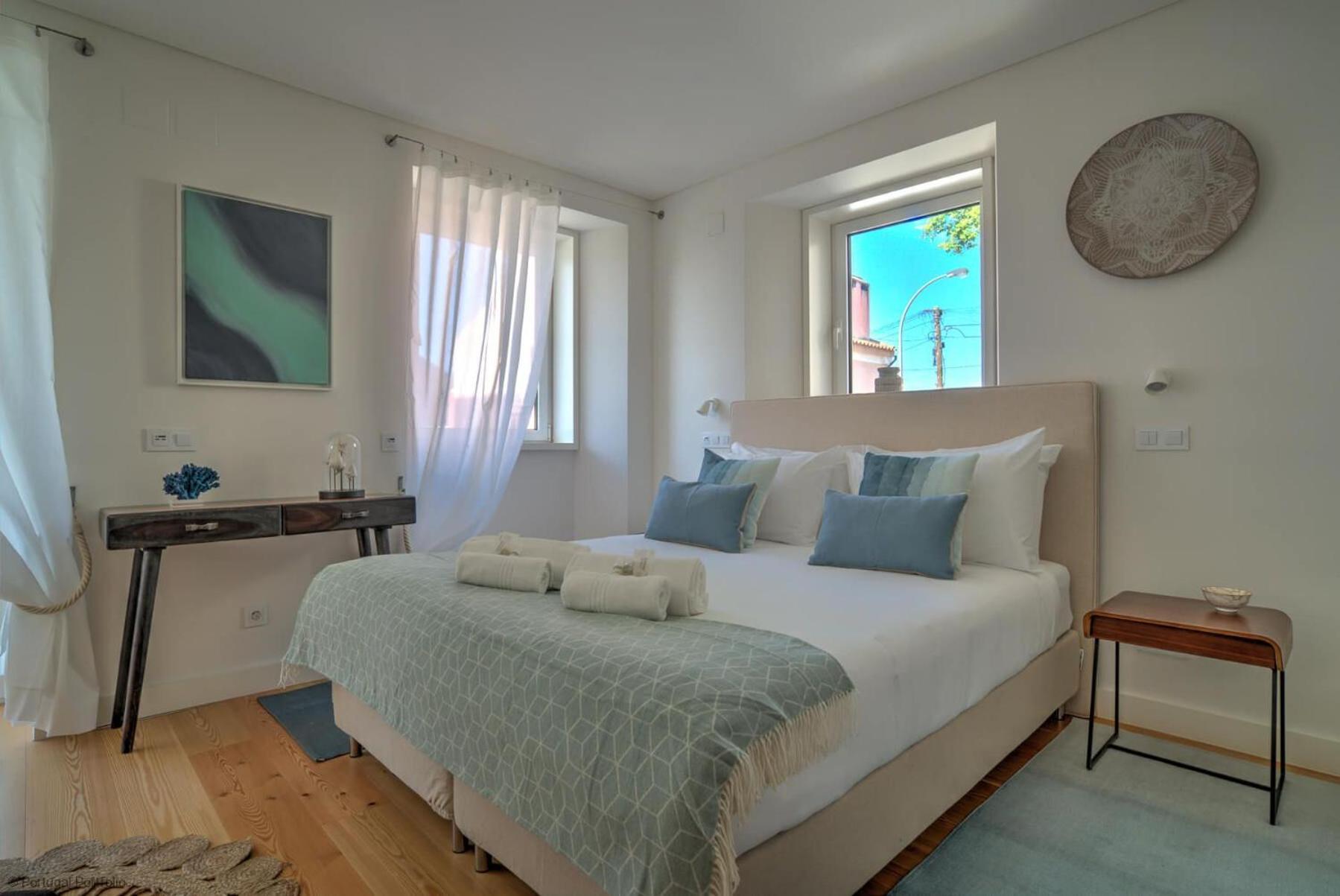 Urban Beach Estoril Apartment エクステリア 写真