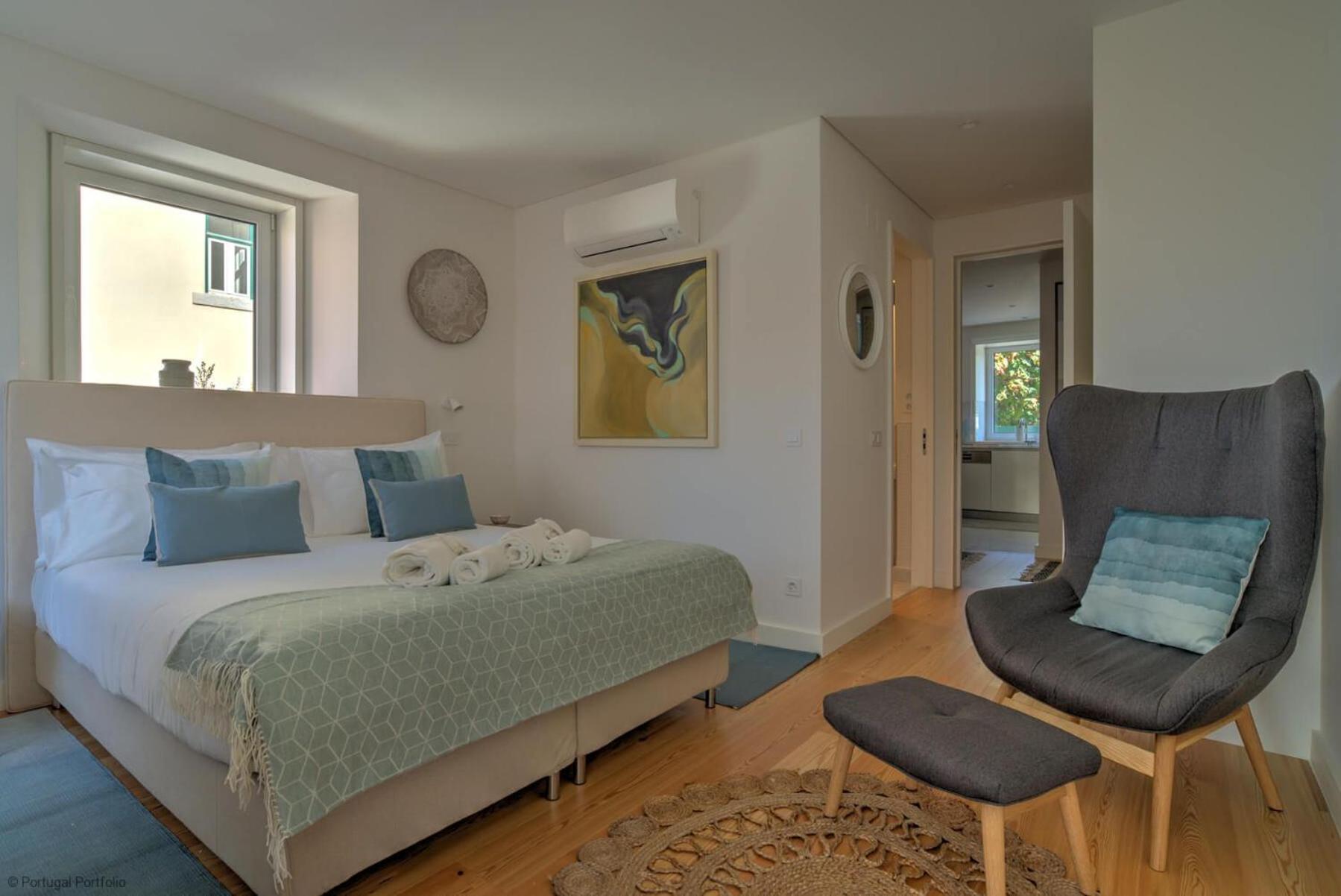 Urban Beach Estoril Apartment エクステリア 写真