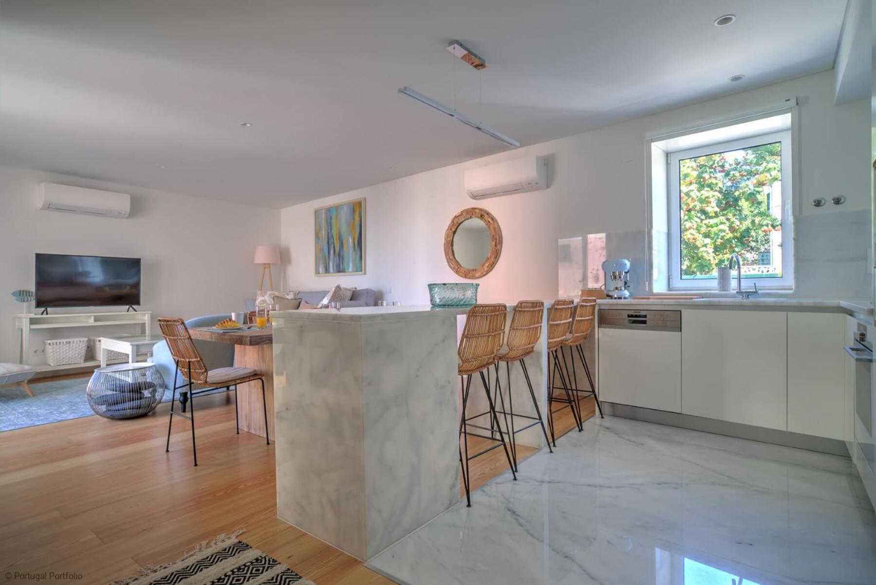 Urban Beach Estoril Apartment エクステリア 写真
