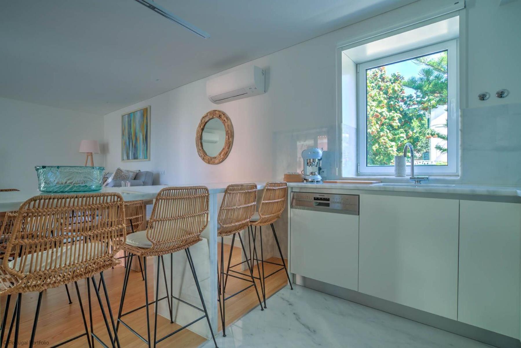 Urban Beach Estoril Apartment エクステリア 写真