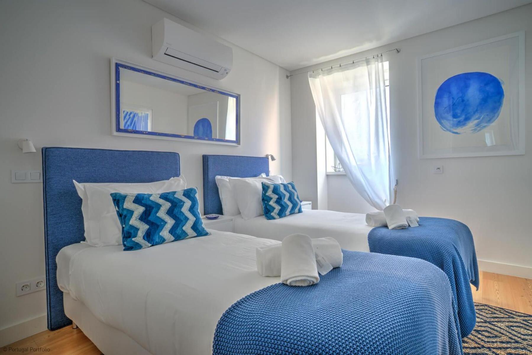 Urban Beach Estoril Apartment エクステリア 写真