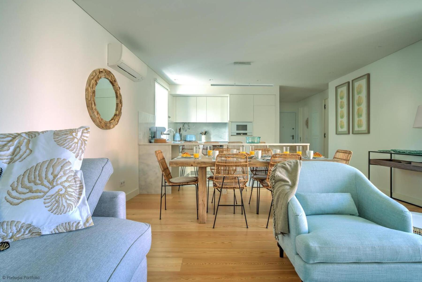 Urban Beach Estoril Apartment エクステリア 写真
