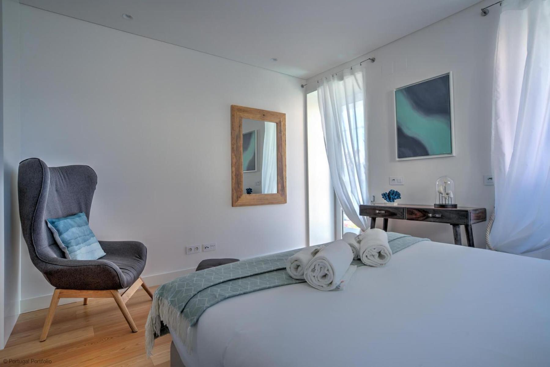 Urban Beach Estoril Apartment エクステリア 写真