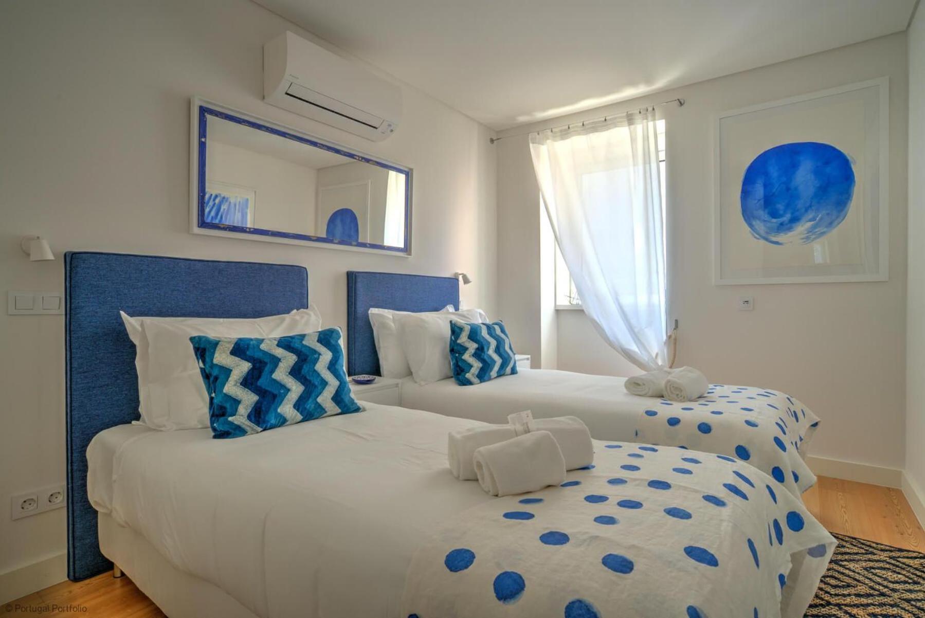 Urban Beach Estoril Apartment エクステリア 写真