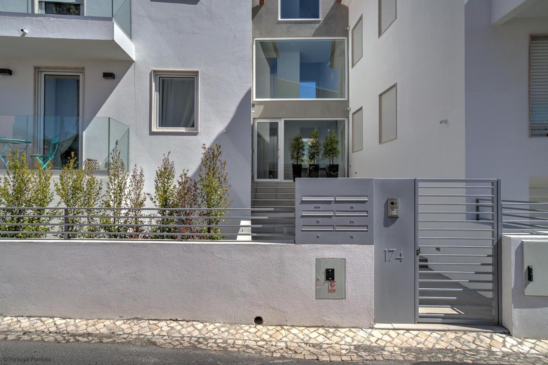 Urban Beach Estoril Apartment エクステリア 写真