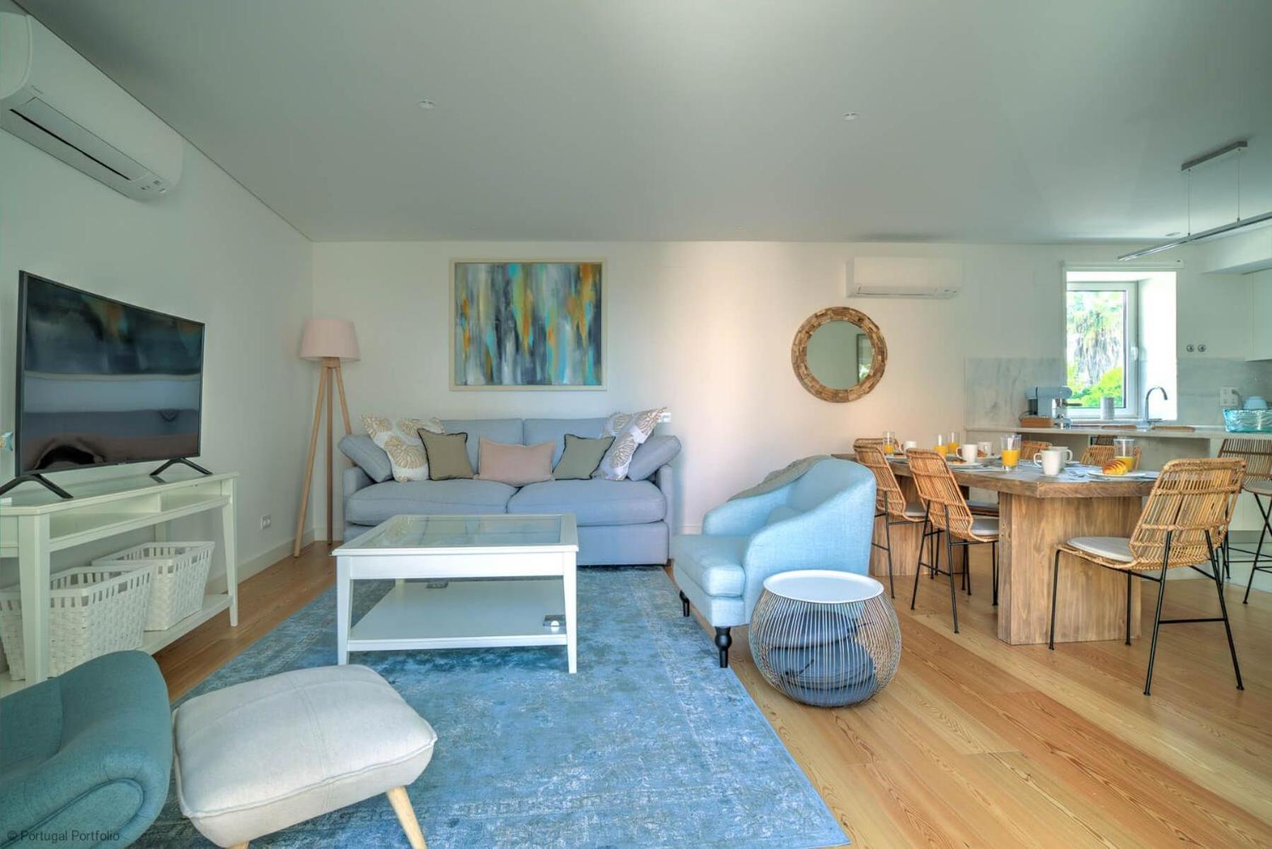 Urban Beach Estoril Apartment エクステリア 写真