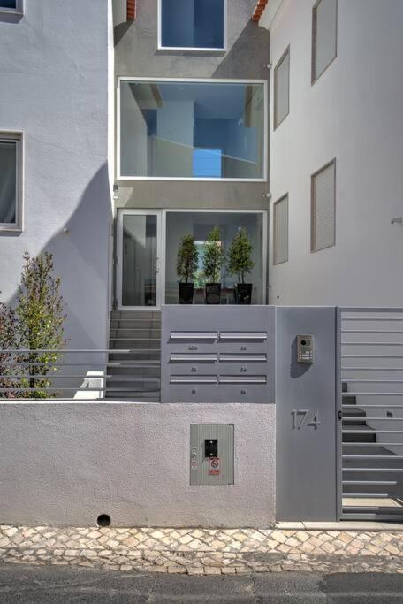 Urban Beach Estoril Apartment エクステリア 写真