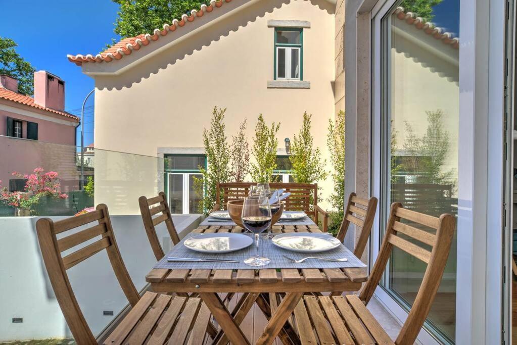 Urban Beach Estoril Apartment エクステリア 写真