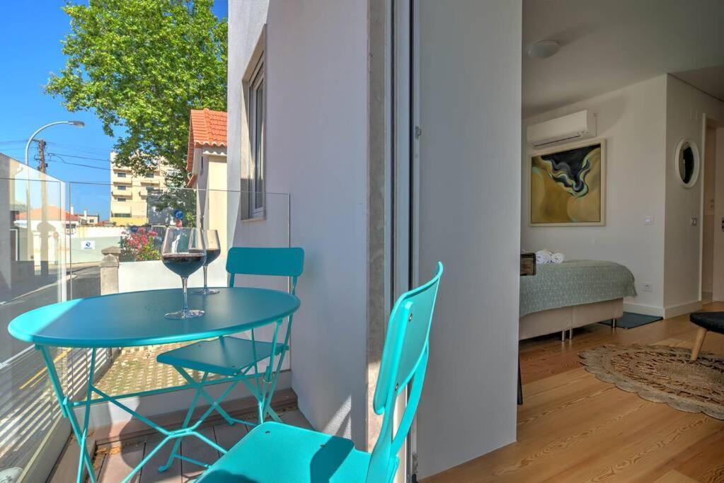 Urban Beach Estoril Apartment エクステリア 写真
