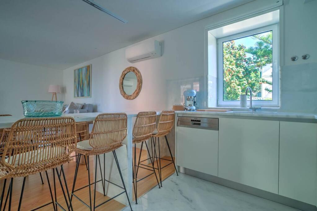 Urban Beach Estoril Apartment エクステリア 写真