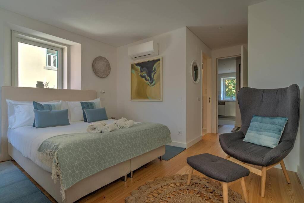 Urban Beach Estoril Apartment エクステリア 写真