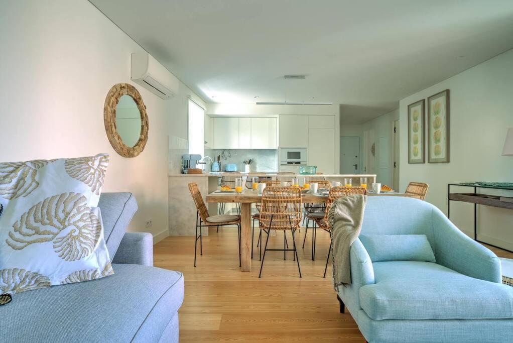Urban Beach Estoril Apartment エクステリア 写真