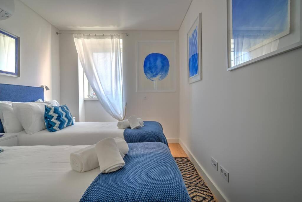Urban Beach Estoril Apartment エクステリア 写真