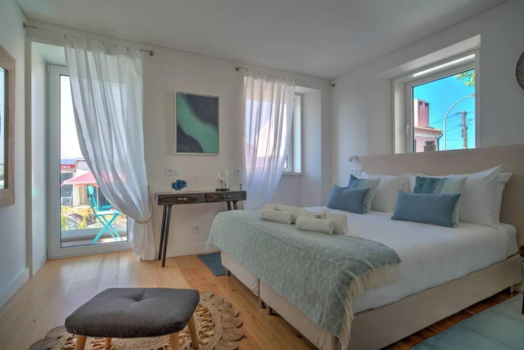 Urban Beach Estoril Apartment エクステリア 写真